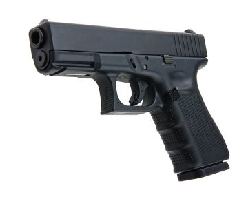 TOKYO MARUI MODEL 19 GEN 4 GREEN GAS AIRSOFT PISTOL