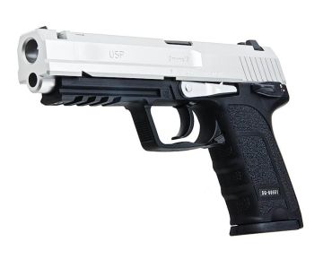 TOKYO MARUI SG-09R BIOHAZARD RE:4 GBB AIRSOFT PISTOL (LIMITED EDITION)