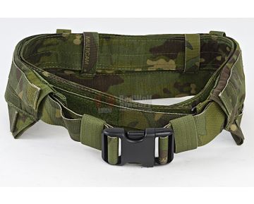 TMC Tactical MOLLE Straps 15cm Quick Release Strap 2pcs Plastic Military  Hunting