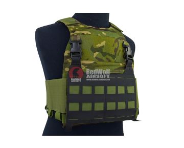 thumbnail interactive-video image 1 of LBX Tactical LBX-1016 Medium Window Insert Pouch – NEW With Tags 1 of 2