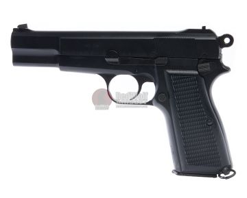 Tanaka Browning Hi-Power Canadian GBB Airsoft Pistol 0