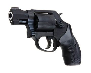 Tanaka S&W M500 PC 3 + 1 inch Stainless Jupiter Finish Version 2 Gas Revolver  Airsoft gun - Airsoft Shop Japan