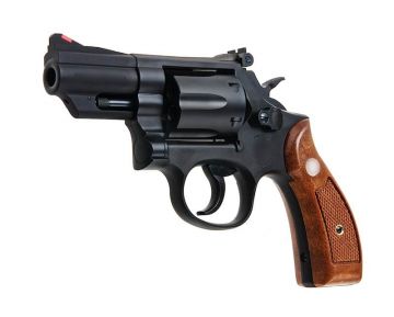 Tanaka S&W M19 2.5 inch Ver.3 Heavy Weight Gas Revolver