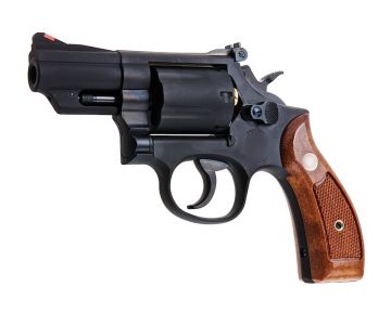 Tanaka S&W M19 2.5 inch 'Combat Magnum' Heavyweight Ver 3 Model Gun