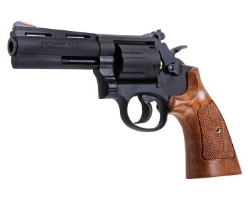 Tanaka Smolt Revolver 4 inch Square Butt Heavy Weight Ver.3 Model Gun 0