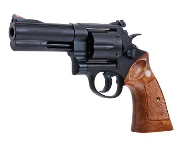 Tanaka S&W M29 Classic 4 inch Heavy Weight Version 3 Gas Revolver 0