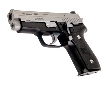 Tanaka SIG P229 .357 SIG Evolution 2 ALL Heavy Weight Model Gun (Cerakote Two-Tone)
