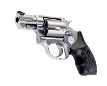 Tanaka S&W M60 Performance Center 2 inch Ver. 2 Gas Revolver - Stainless Finish