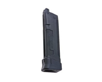 TTI Airsoft Glock Series Lightweight Green Gas Magazine (26 rds, Compatible with Tokyo Marui / VFC / WE) 0