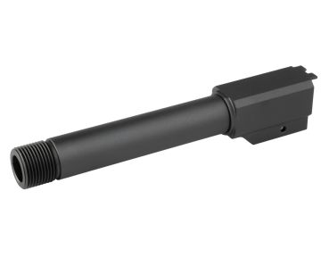 Unicorn Airsoft SIG Sauer P320 M18 GBB Airsoft Fixed Threaded Outer Barrel (14mm CCW) - Black 1