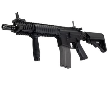 VFC COLT MK18 MOD 1 STD Airsoft M4 AEG Rifle - Black 1