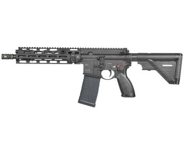Umarex HK416A5 M-LOK EVO GBB Airsoft Rifle (by VFC) - Black