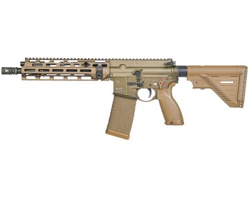 Umarex HK416A5 M-LOK EVO GBB Airsoft Rifle (by VFC) - TAN
