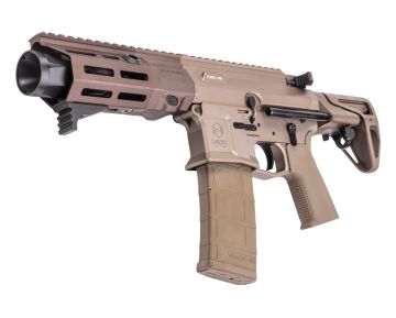 VFC MAXIM Defense PDX SBR Airsoft GBB Rifle - TAN