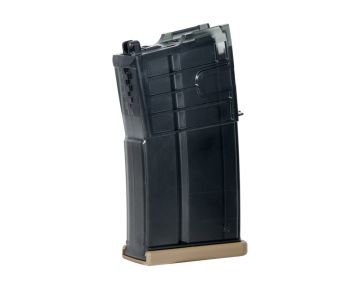 Umarex HK M110A1 Green Gas Magazine (20 rounds)(by VFC) - Tan (Compatible with G28, HK417 GBBR)