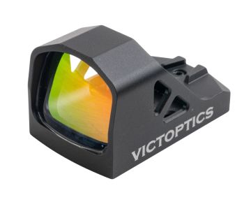 Vector Optics Victoptics SRD 1X20X25 Pistol Red Dot Sight - BK