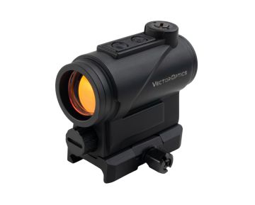 Vector Optics Centurion 1x20 Red Dot Sight - Black