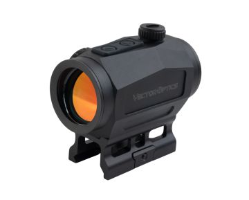 Vector Optics Scrapper 1x29 Red Dot Sight - Black