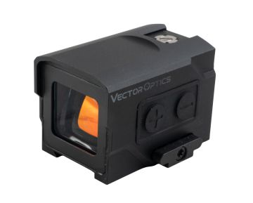 Vector Optics Frenzy Plus 1x18x20 Enclosed Reflex Sight - Black