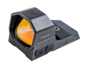 Vector Optics Frenzy FA 1x20x24 CZ P-10 / Shadow 2 OR Red Dot Sight