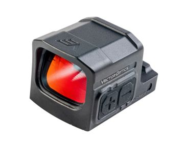 Vector Optics Frenzy FA 1x17x20 Red Dot Sight MRT Aspheric Lens EDC