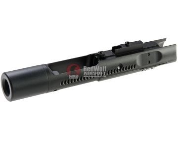 Angry Gun MWS High Speed Bolt Carrier (Original) for Tokyo Marui M4 MWS GBBR - Black