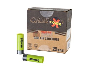 APS Xpower CAM MKI & MKIII Co2 Cartridge (25pcs / Box)