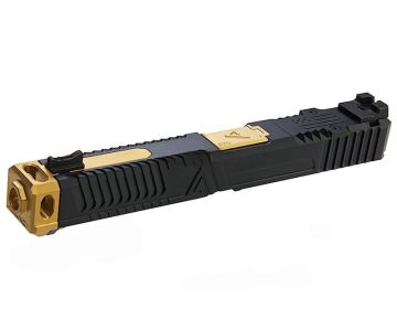RWA Agency Arms NOC (Full Size) for Tokyo Marui G17 Gen 3 GBB Airsoft 0