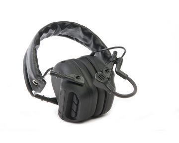 Roger Tech EVO406-B Electronic Hearing Protection (Bluetooth Version) - Tactical Black