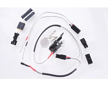 Action Low Resistance Switch Assembly (Ver. III Rear) 