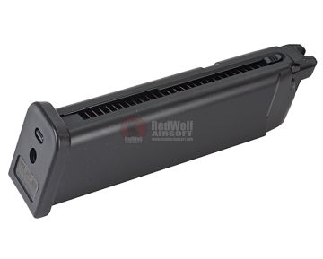 APS 23rds Top Gas Turbo Magazine for Tokyo Marui G-Series / APS A Cap Series GBB Pistol