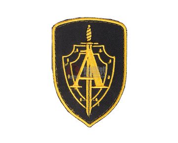 IRT Alpha Patch - Gold