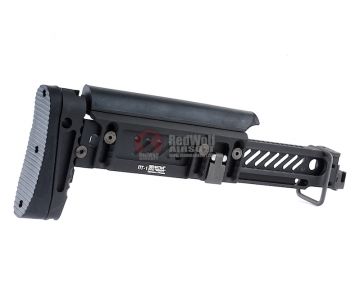 Asura Dynamics PT-1 Tactical AK Folding Stock for AEG / GBB  
