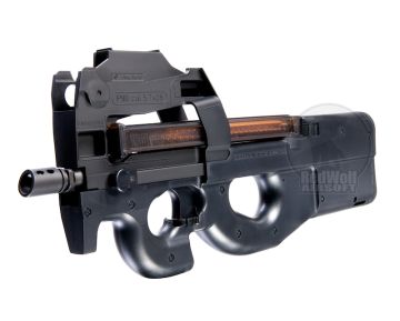 Réplique Airsoft Fusil Mitrailleur P90 AEG