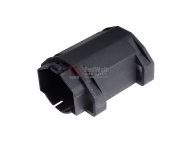 Airtech Studios BEUTM Battery Extension Unit for ARES Amoeba AM-013/AM-014/AM-015 Airsoft AEG Series - Black