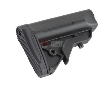 ARES Amoeba Butt Stock for Ameoba & Ares M4 Series (Black)