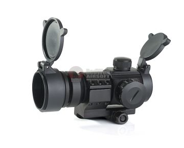 AIM-O M3 Red Dot / Green Dot With L Shaped Mount - BK