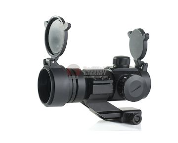 AIM-O M3 Red Dot / Green Dot With Cantilever Mount - BK