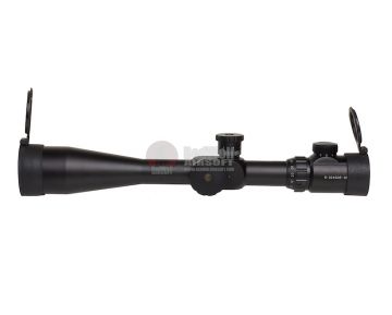 AIM-O Rifle Scope 8-32x50E-SF (Red / Green / Reticle) - BK
