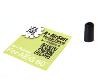 A Plus Airsoft hop up rubber for AEG (60 Degree)