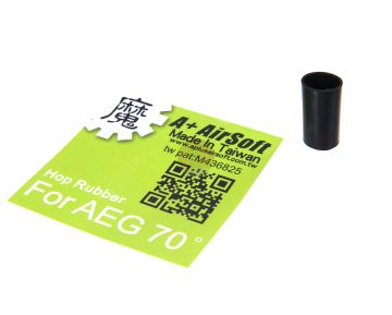 A Plus Airsoft hop up rubber for AEG (70 Degree) 1