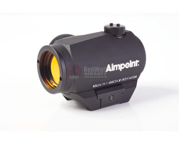 Aimpoint Micro H-1 4MOA