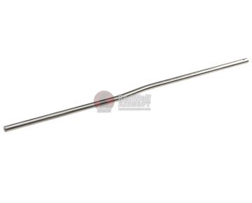 Alpha Parts Systema PTW Gas Tube (10.5-14.5 inch, Stainless Steel) Compatible with M4 GBBR (Except Marui MWS)