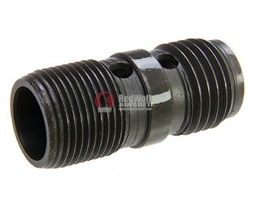 Alpha Parts Systema PTW Outer Barrel Thread Adaptor (14mm)