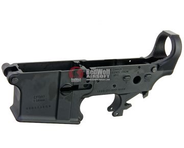 Alpha Parts Systema PTW Lower Receiver (L119 Style, Aluminium)
