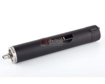 Alpha Parts Systema PTW Cylinder (M90) Design for Over 10.5 inch Inner Barrel - Black