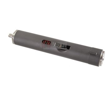 Alpha Parts Systema PTW Cylinder (M140) Design for Over 10.5 inch Inner Barrel - Grey