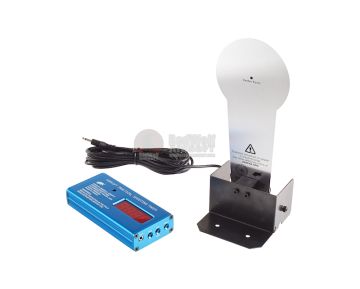 Madbull IPSC Timer (US A.P.S.A.) w/ stop plate