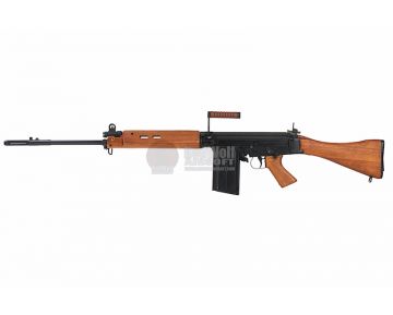 ARES L1A1 SLR Wooden Furniture Edition Airsoft AEG Sniper