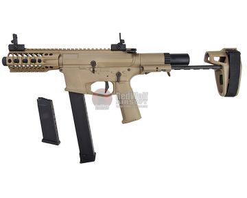ARES M45S-S AEG Airsoft Rifle (Short) - DE